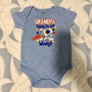 Bundle of 9 Baby Bodysuits